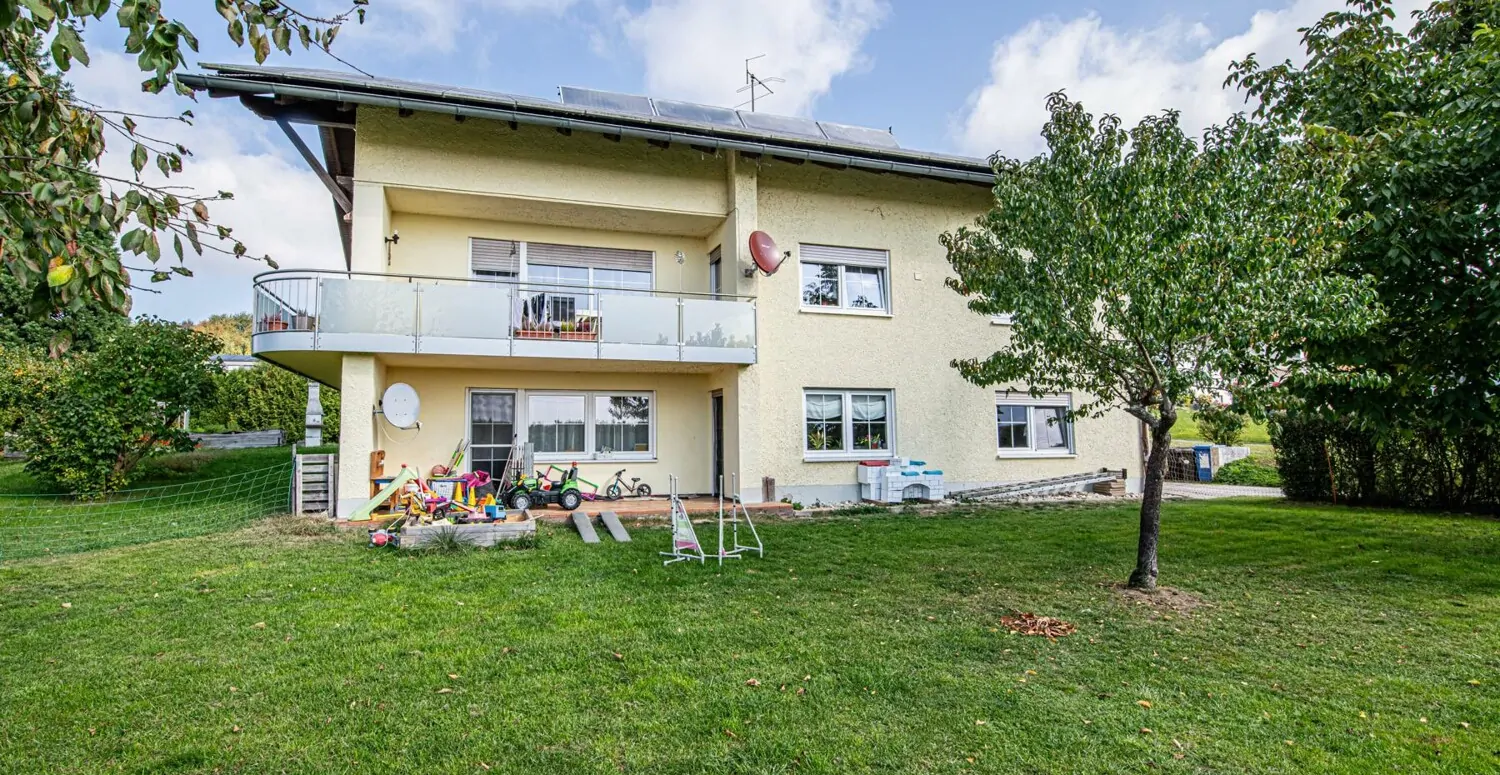 Vielseitig nutzbares Anwesen in Toplage für Familien oder Kapitalanleger