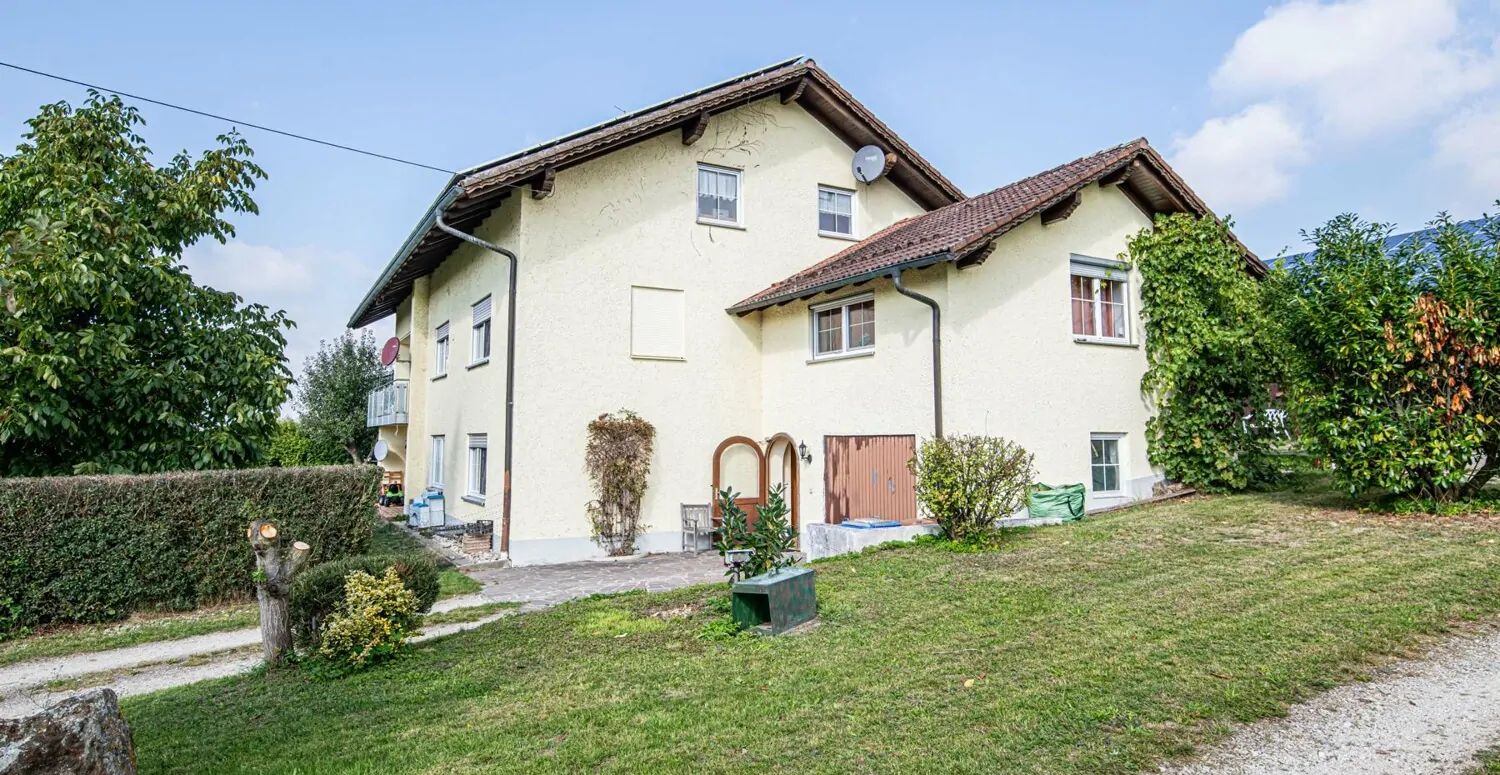 Vielseitig nutzbares Anwesen in Toplage für Familien oder Kapitalanleger