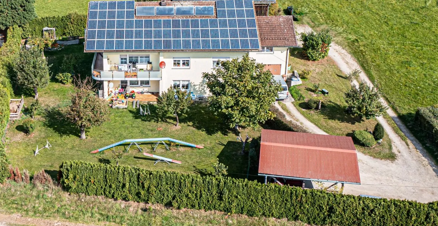 Vielseitig nutzbares Anwesen in Toplage für Familien oder Kapitalanleger