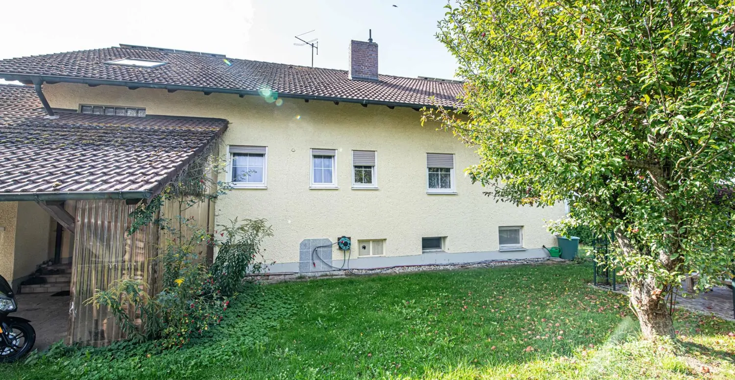 Vielseitig nutzbares Anwesen in Toplage für Familien oder Kapitalanleger