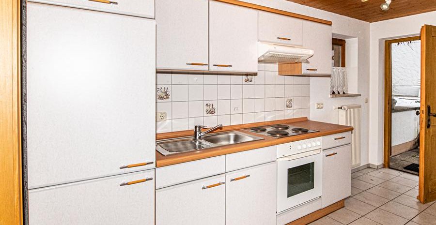 Appartement_Küchenbereich