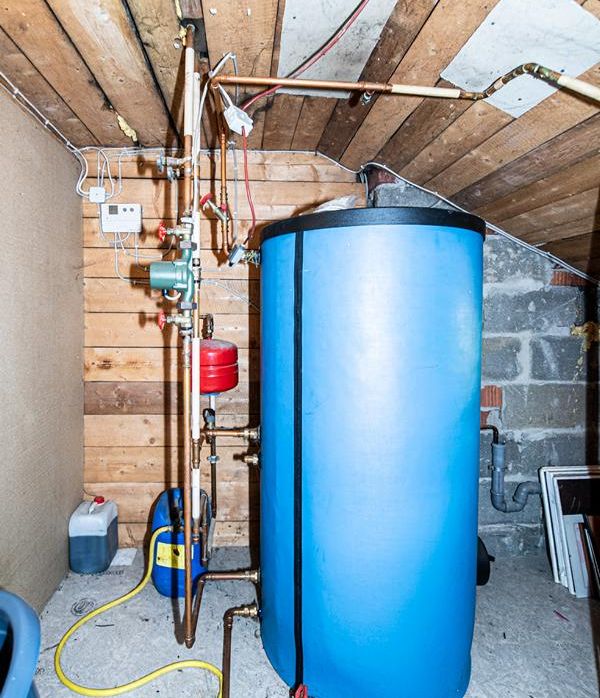 DG_Warmwassertank