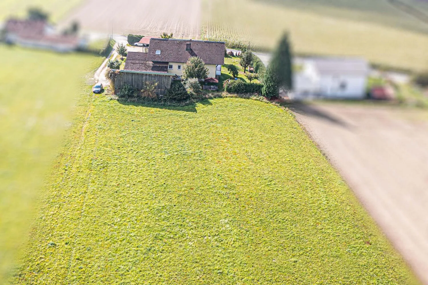 Vielseitig nutzbares Anwesen in Toplage für Familien oder Kapitalanleger