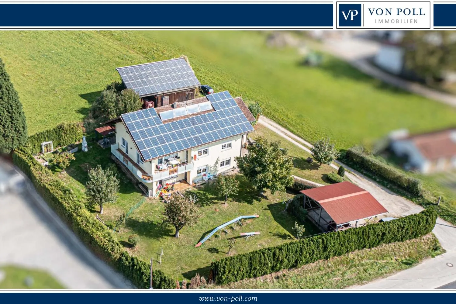 Vielseitig nutzbares Anwesen in Toplage für Familien oder Kapitalanleger