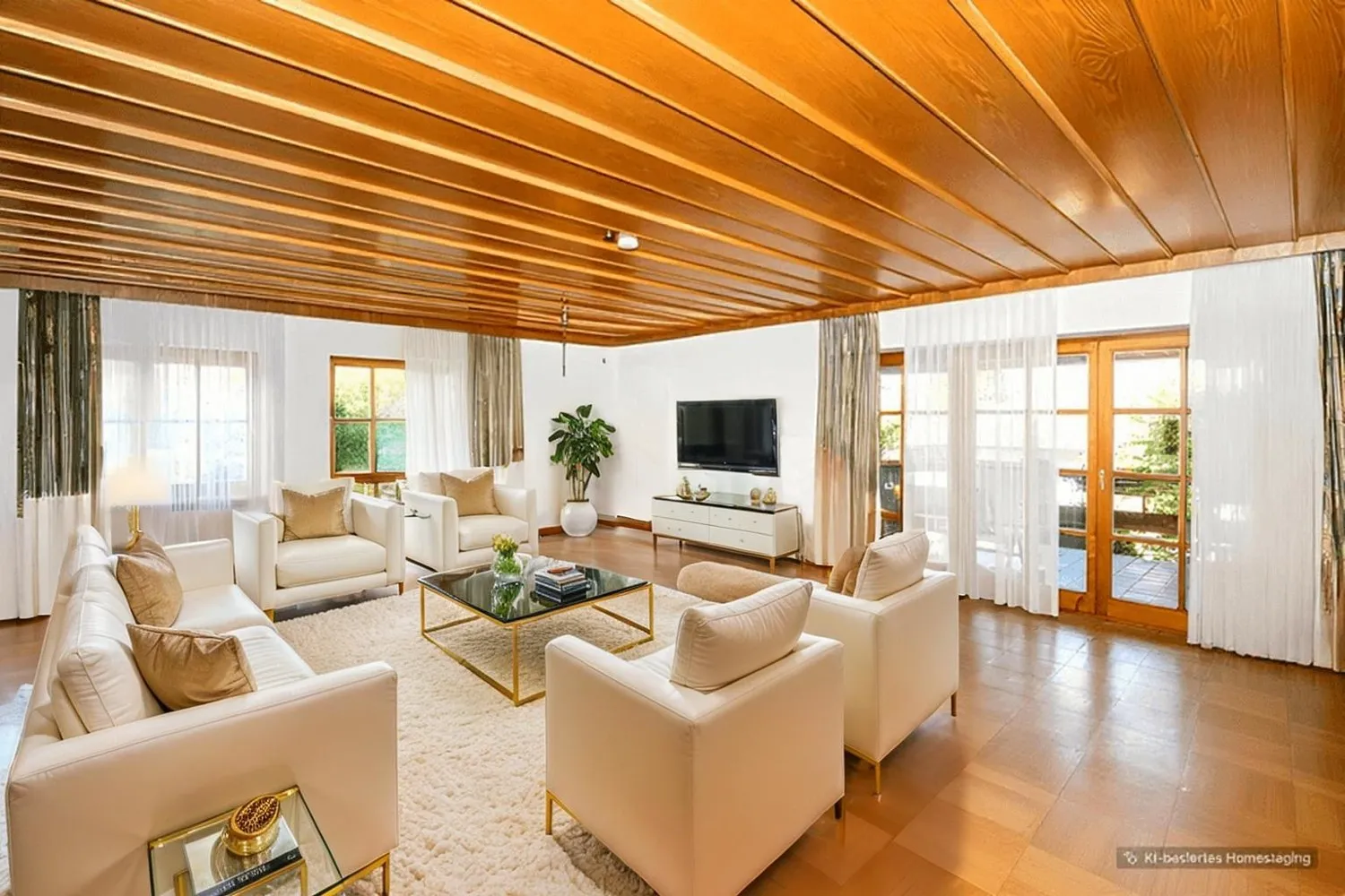 Beispielbild Wohnzimmer