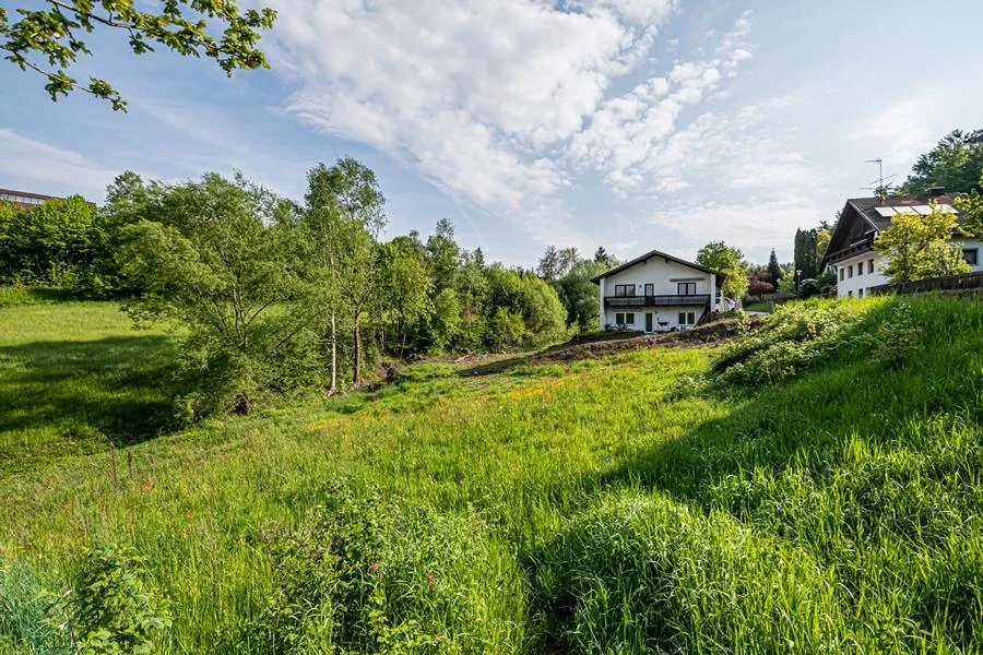 Das könnte Ihr Traumgrundstück in Stamsried werden