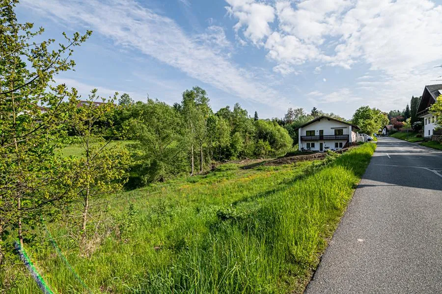 Das könnte Ihr Traumgrundstück in Stamsried werden