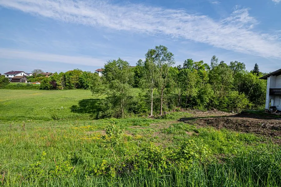 Das könnte Ihr Traumgrundstück in Stamsried werden