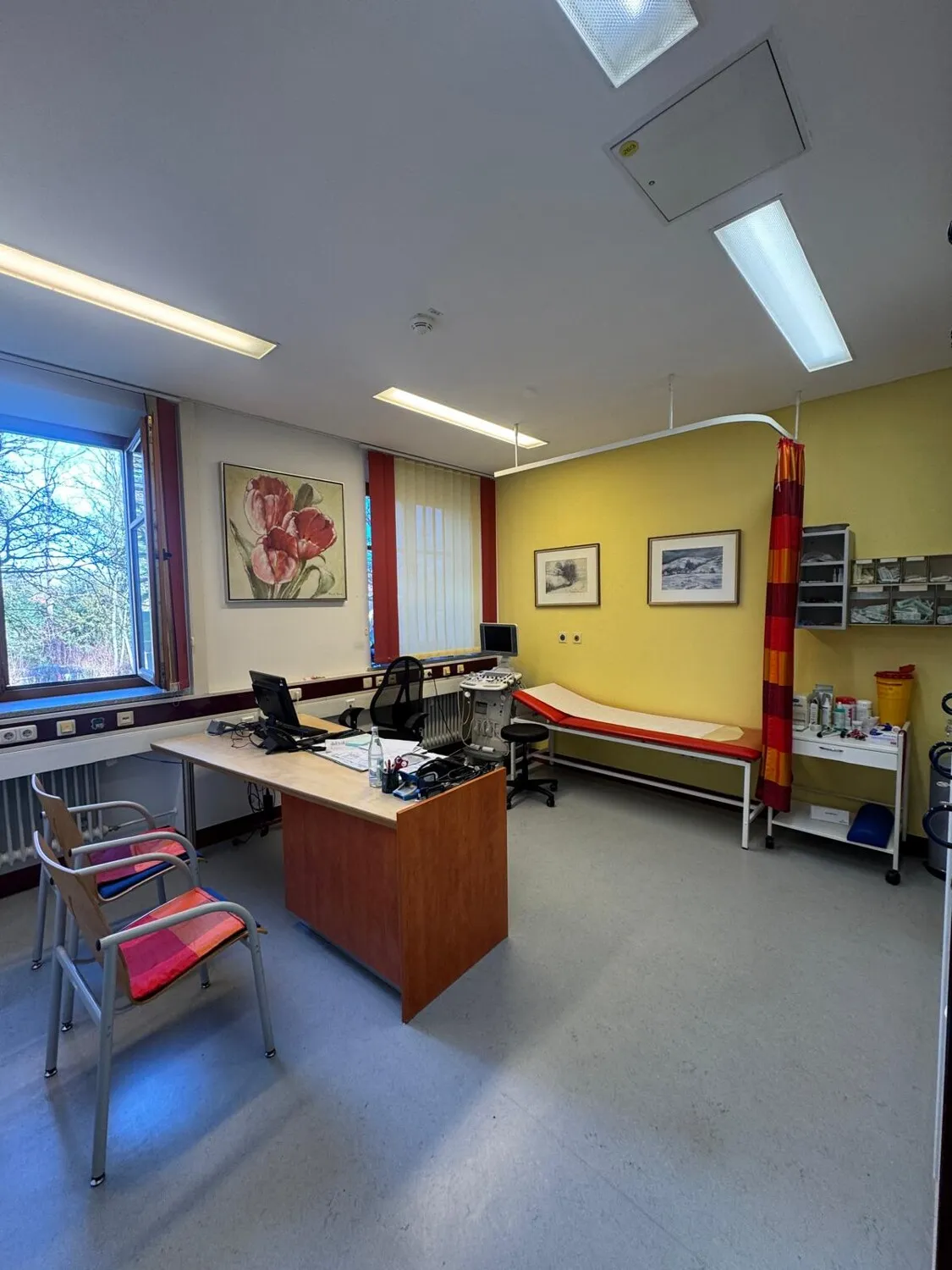 Sprechzimmer