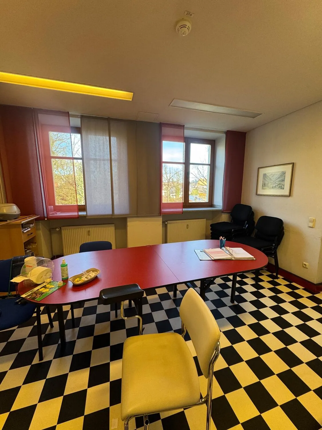Besprechungsraum