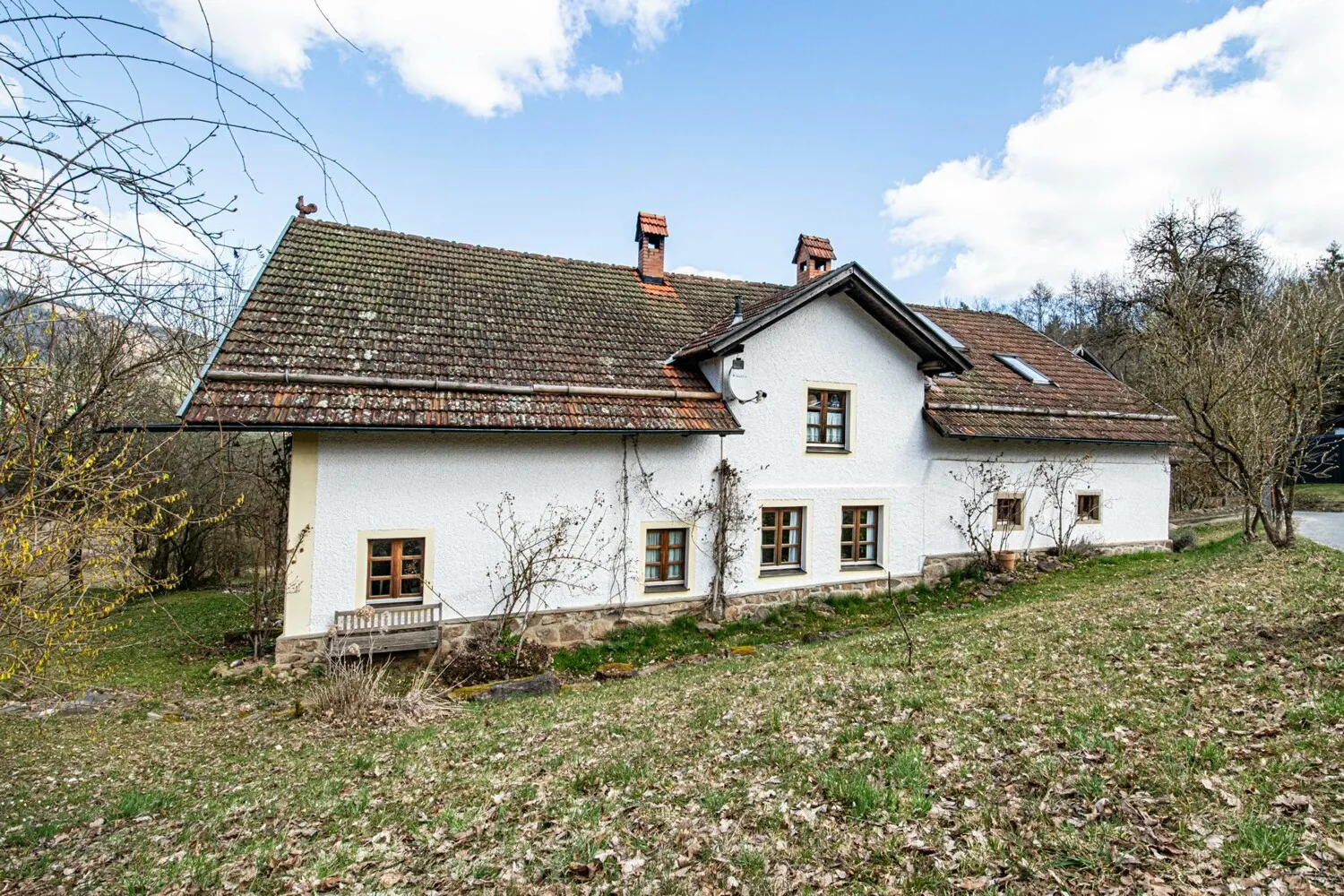Aussenansicht