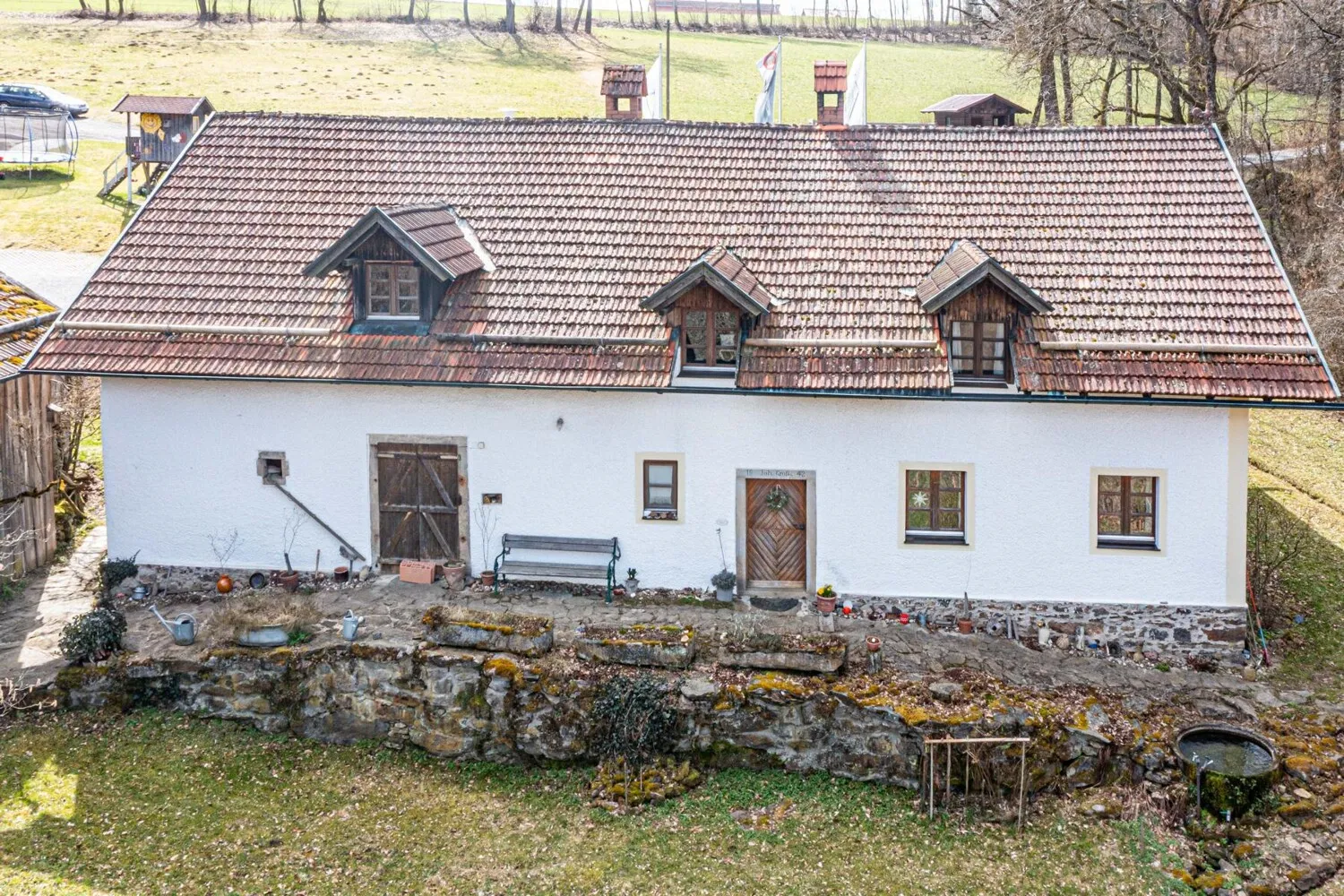 Aussenansicht