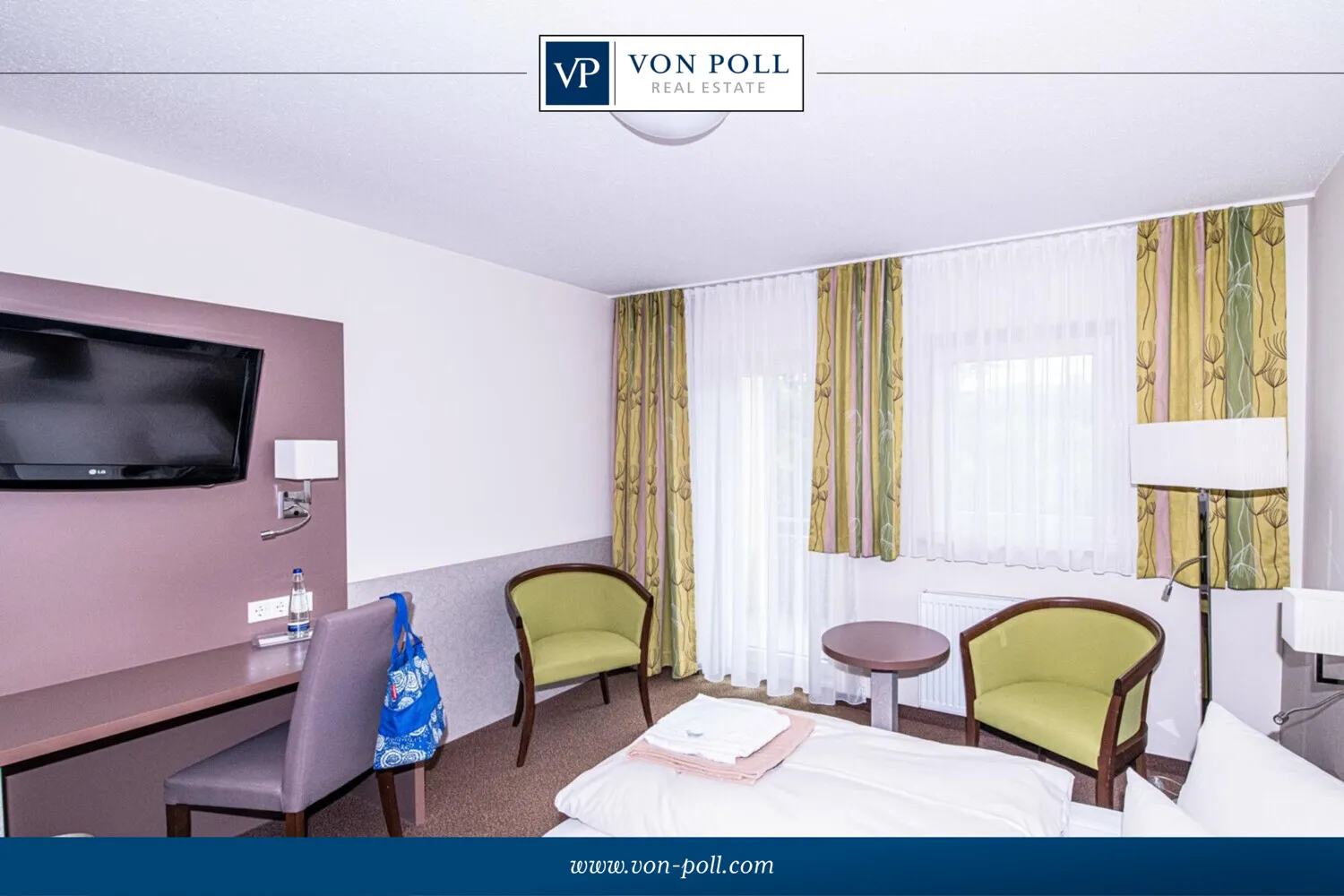 Stilvolles Apartment im Vier-Sterne-Hotel – Rückzugsort im Bayerischen Wald