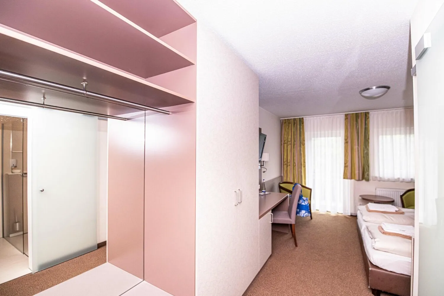 Hotelzimmer