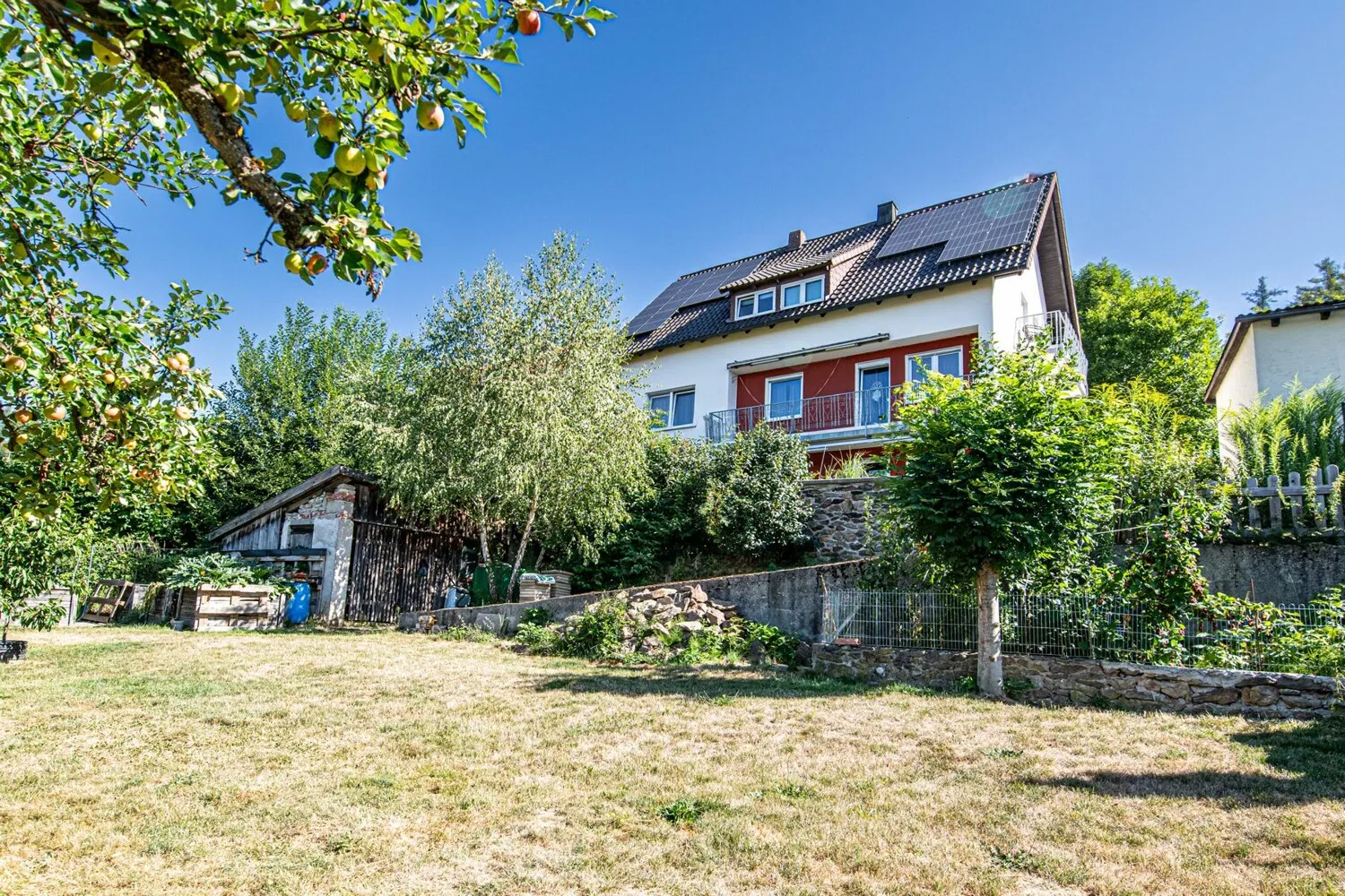 Aussenansicht