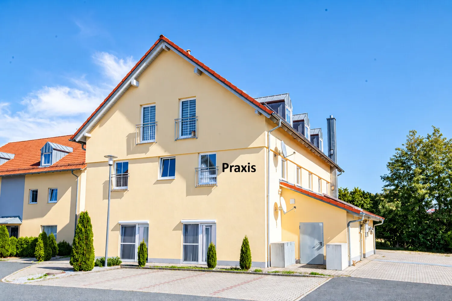 Außenansicht