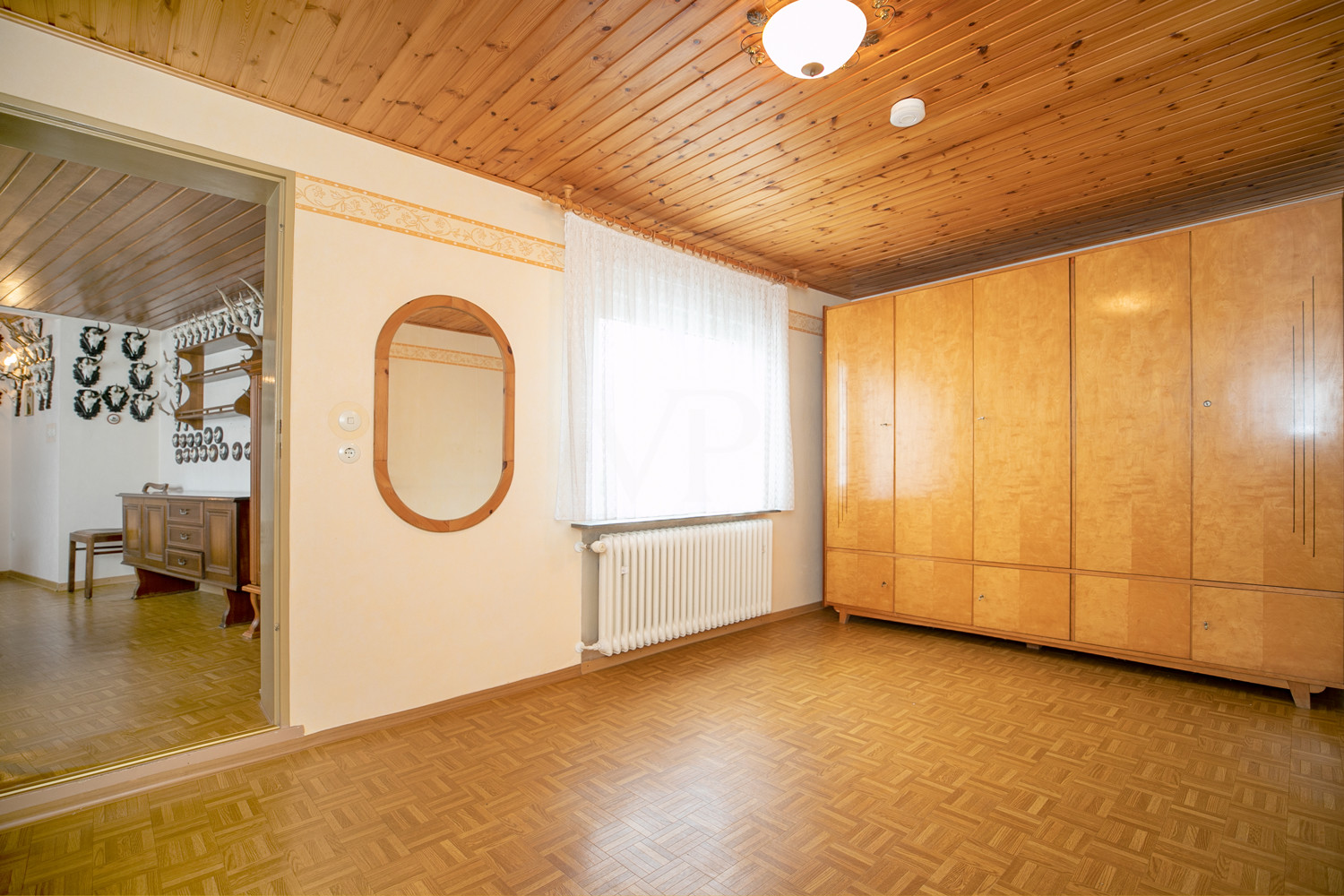 Schlafzimmer 4 (II)