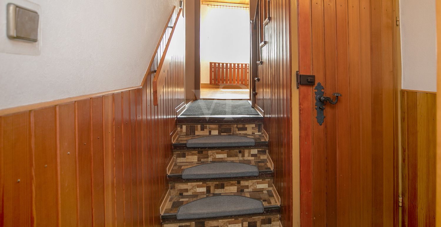 Treppenhaus (I)