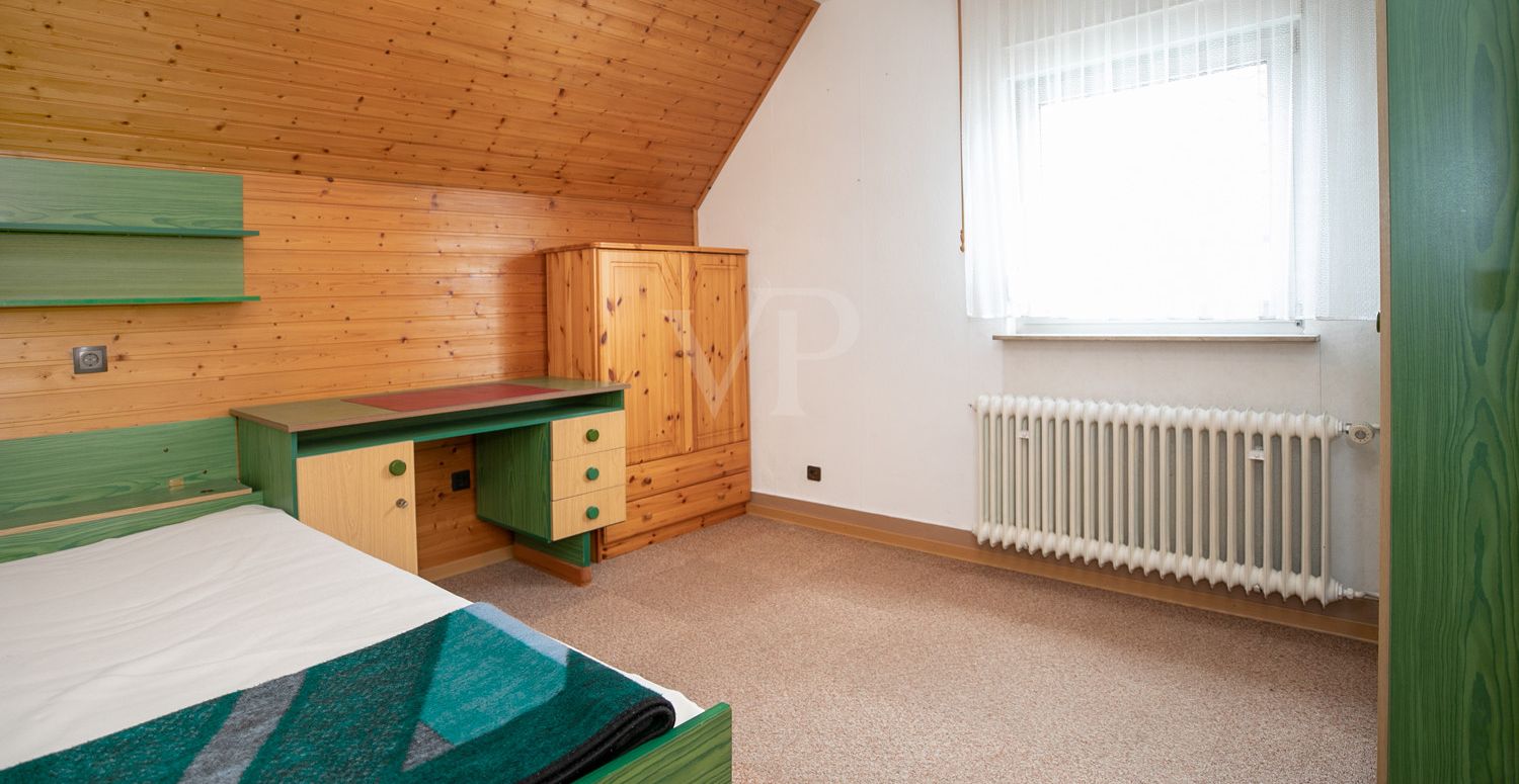 Schlafzimmer 3