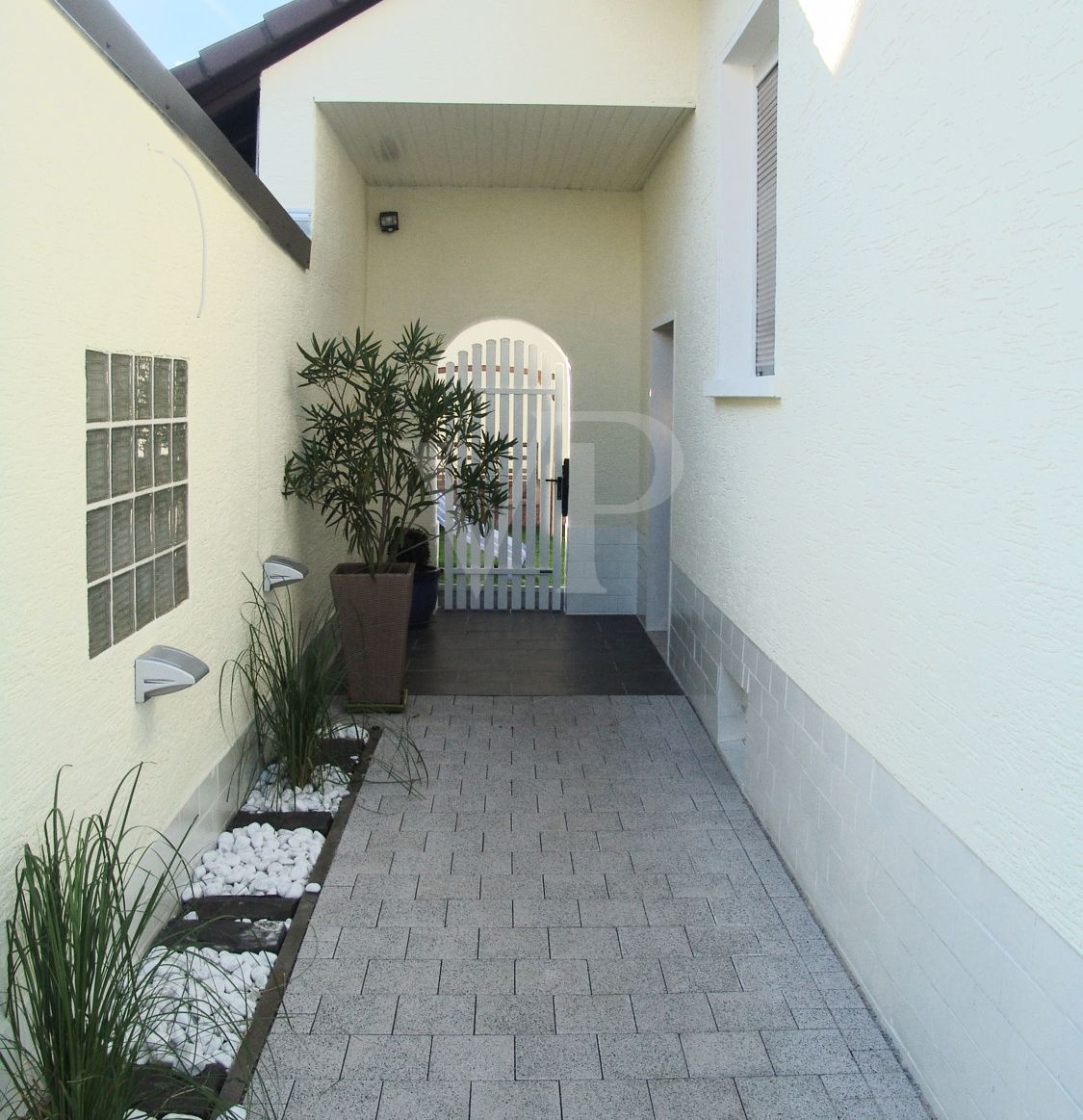 Hauszugang
