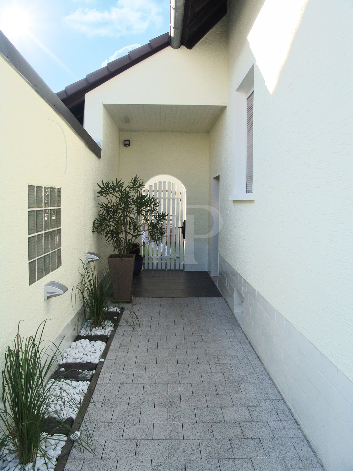 Hauszugang