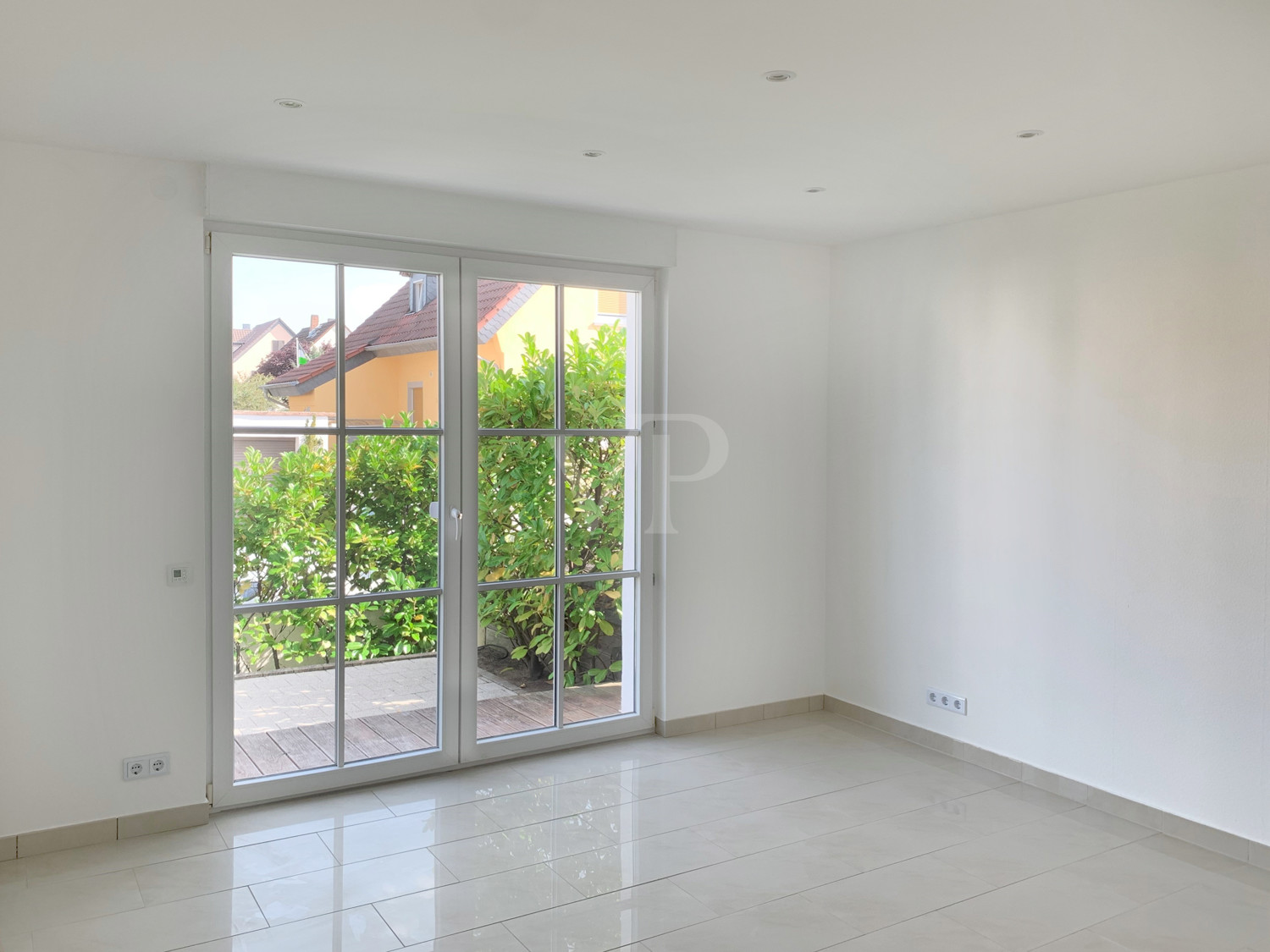 Wohnzimmer Erdgeschoss (II)