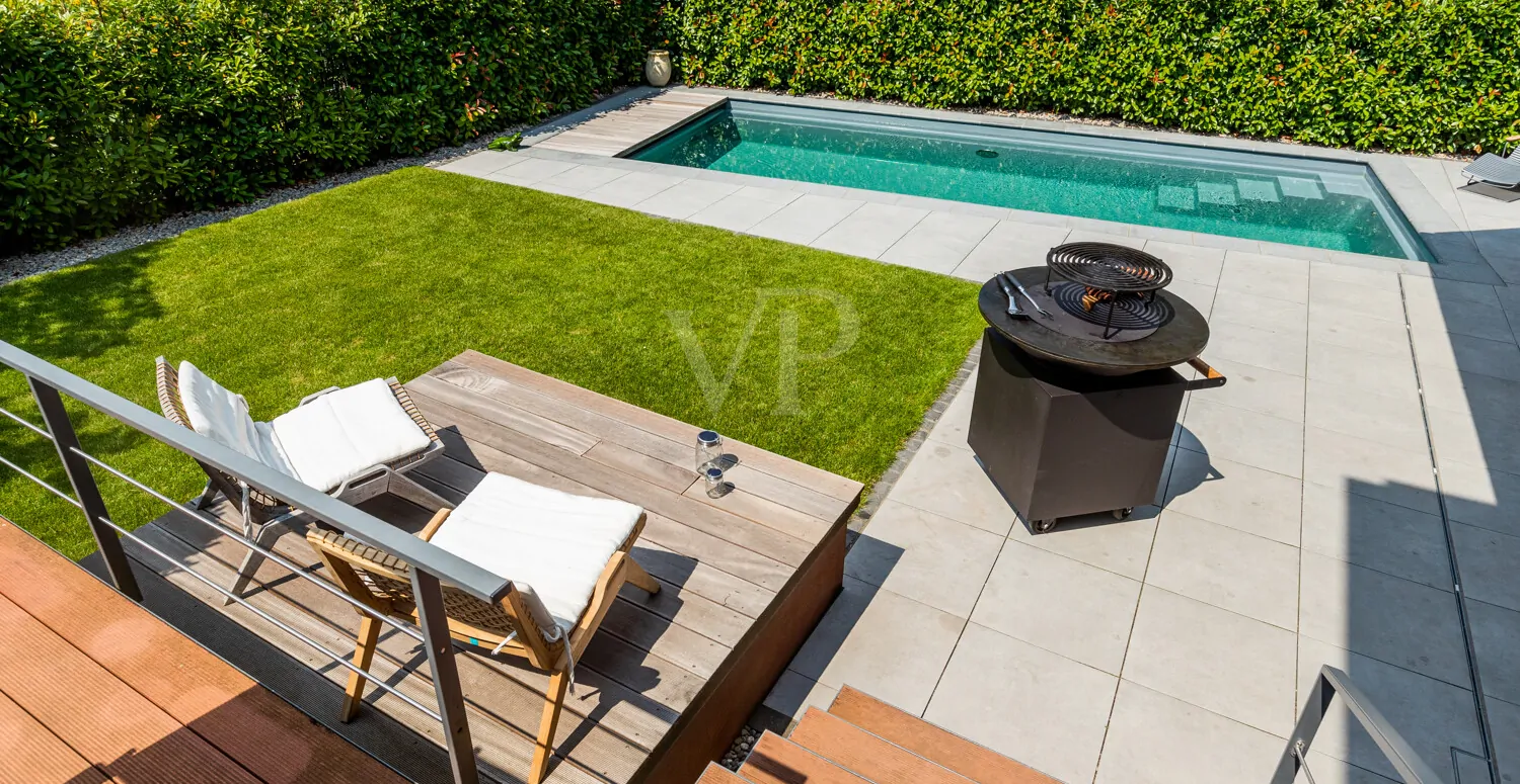 Entspannen im Garten