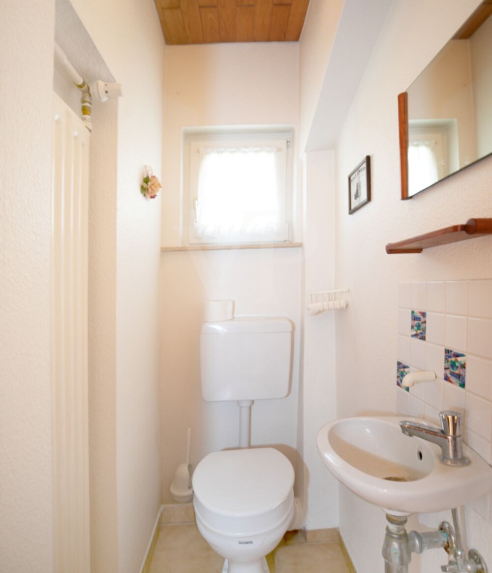 Gäste-WC