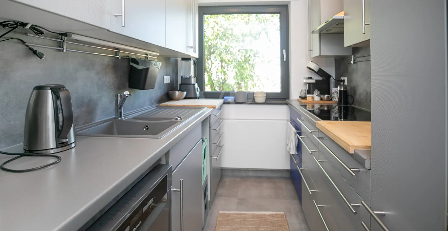 Einbauküche ELW