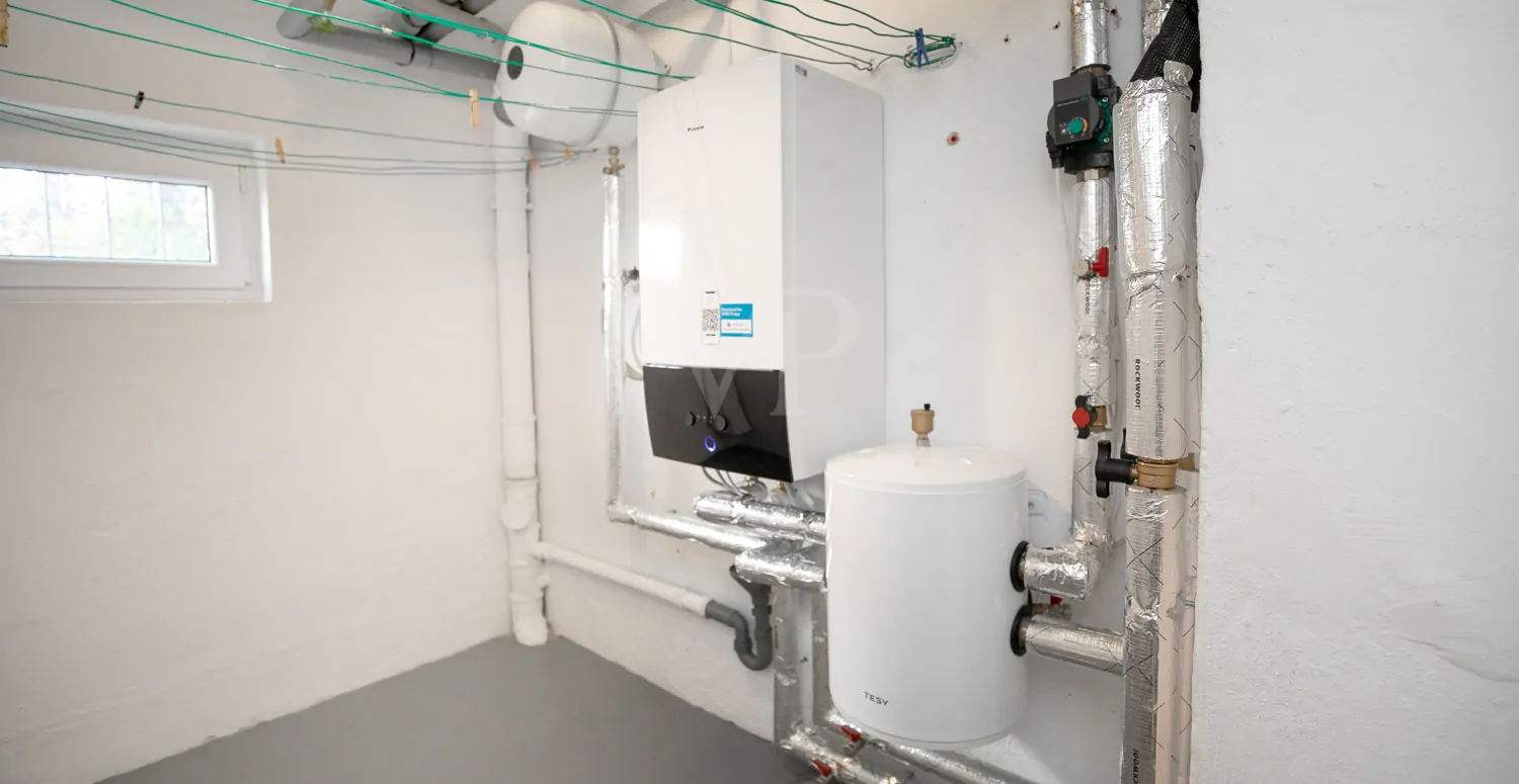 Heizungsanlage
