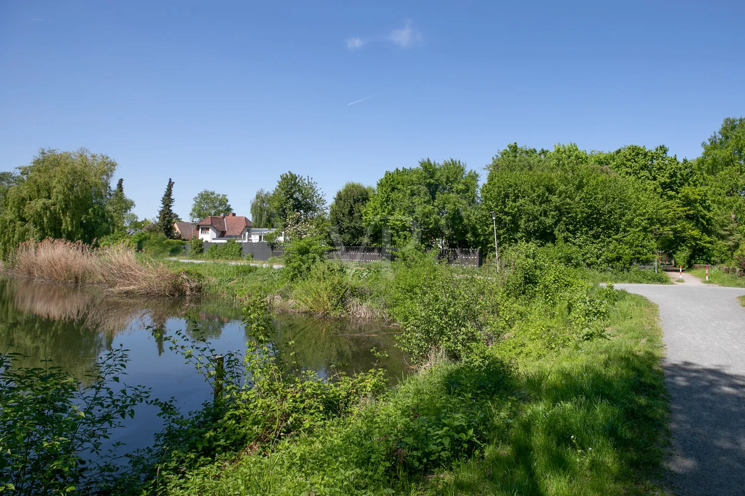 unmittelbare Naturlage (I)