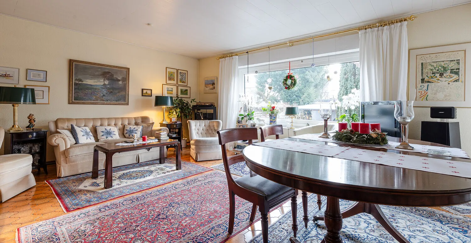 Wohn-/ Essbereich Ansicht I - HP