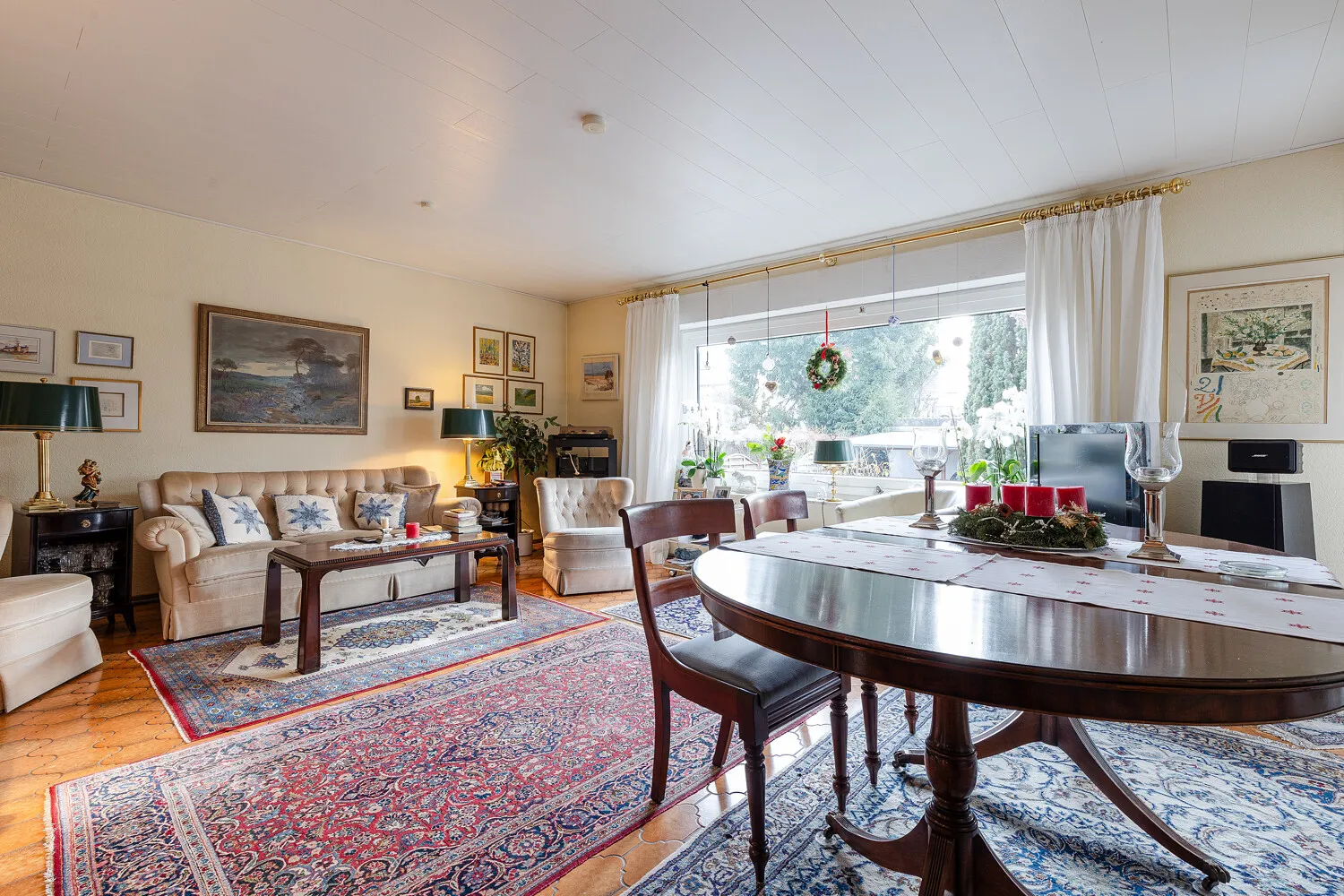 Wohn-/ Essbereich Ansicht I - HP