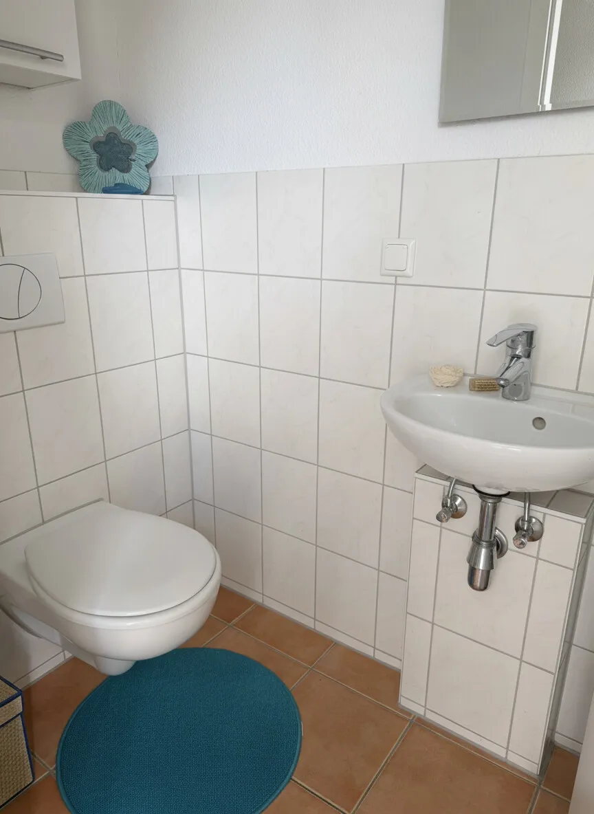 Gäste-WC