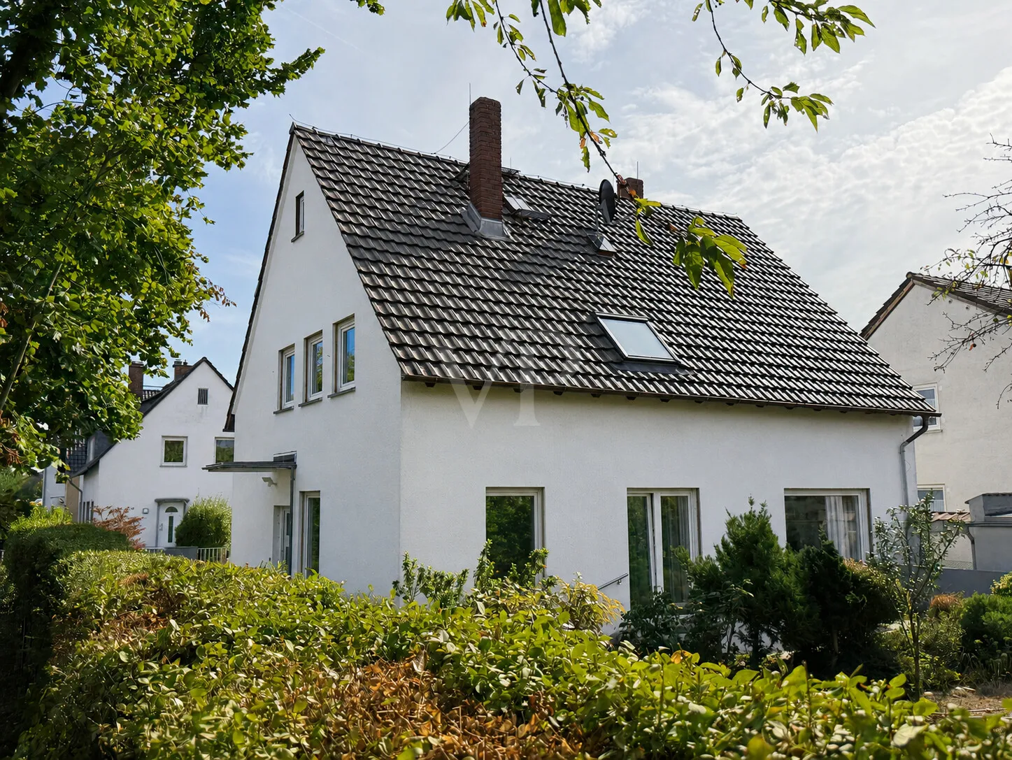 Gartenansicht