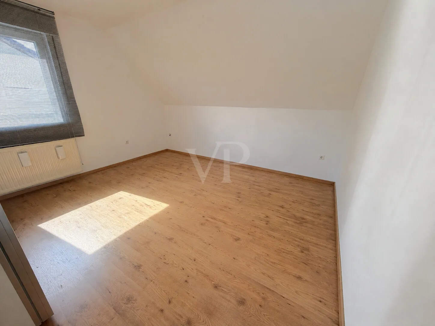Schlafzimmer II Dachgeschoss