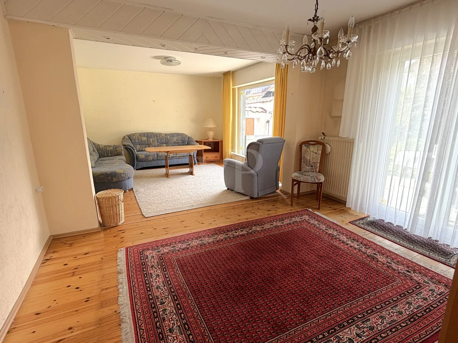 Wohn-/Esszimmer Erdgeschoss (II)