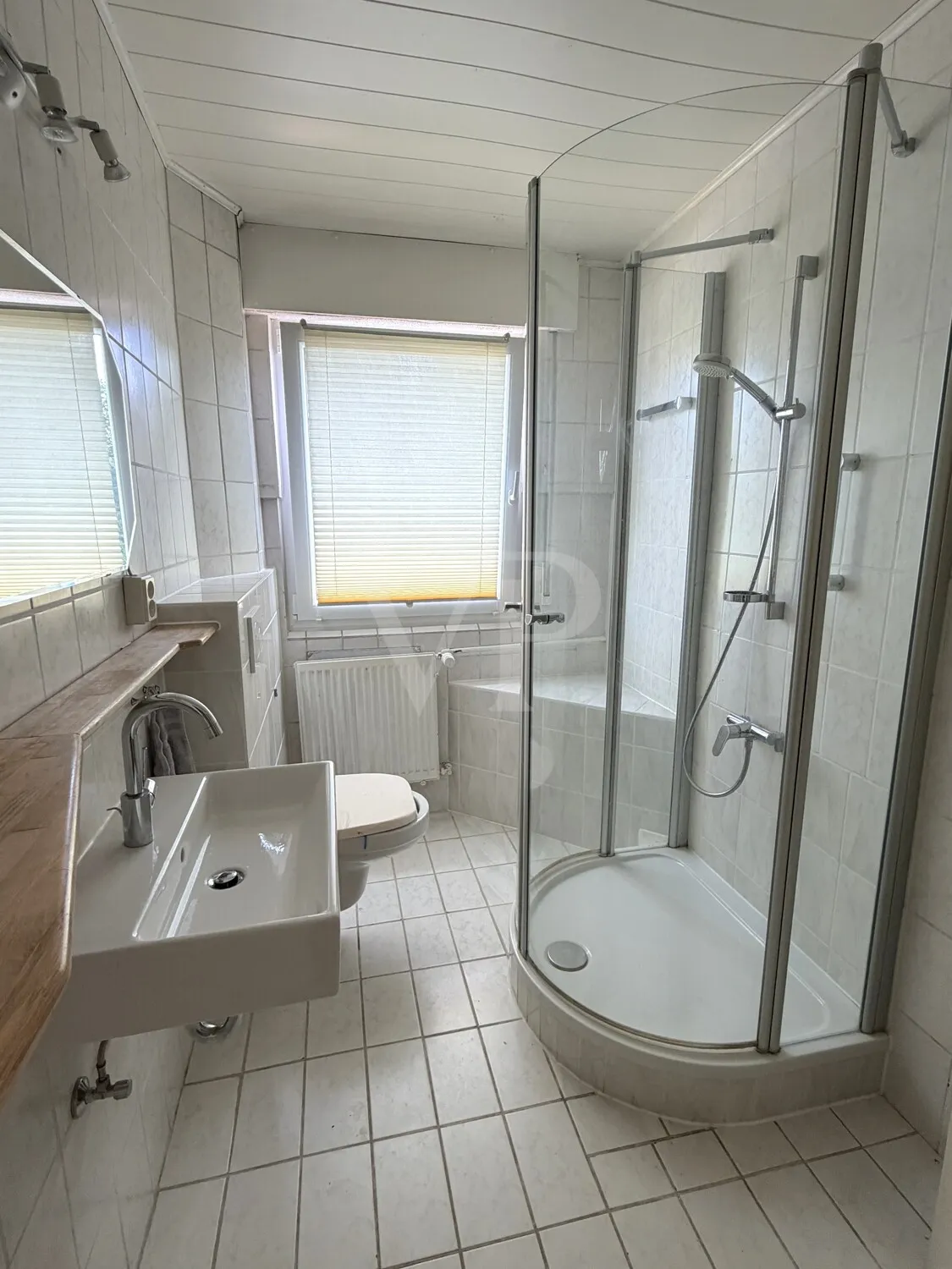 Badezimmer Erdgeschoss