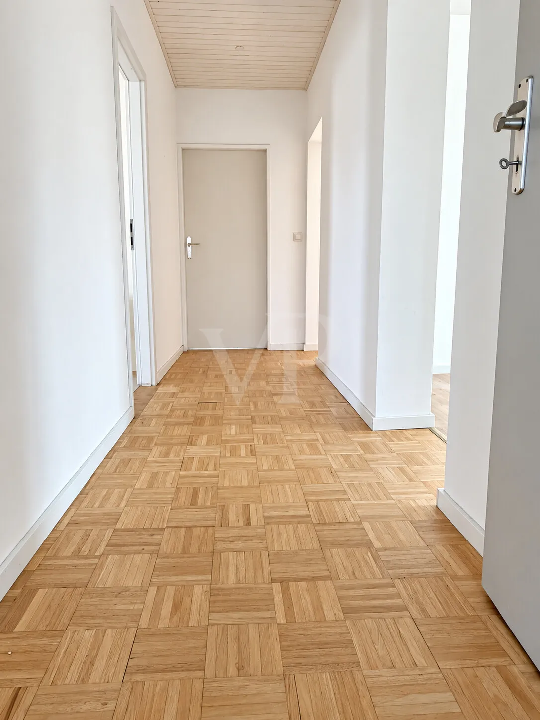 Flur Dachgeschoss