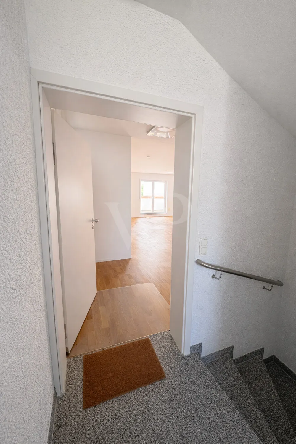 Wohnungseingang