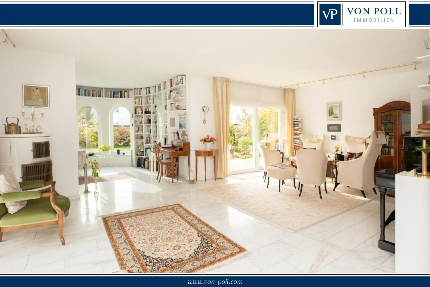 Freistehendes Einfamilienhaus mit Einliegerwohnung und Süd-West Garten in ruhiger Wohnrandlage