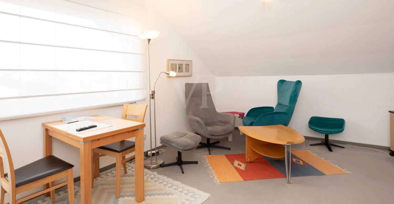 Zimmer Dachgeschoss (II)