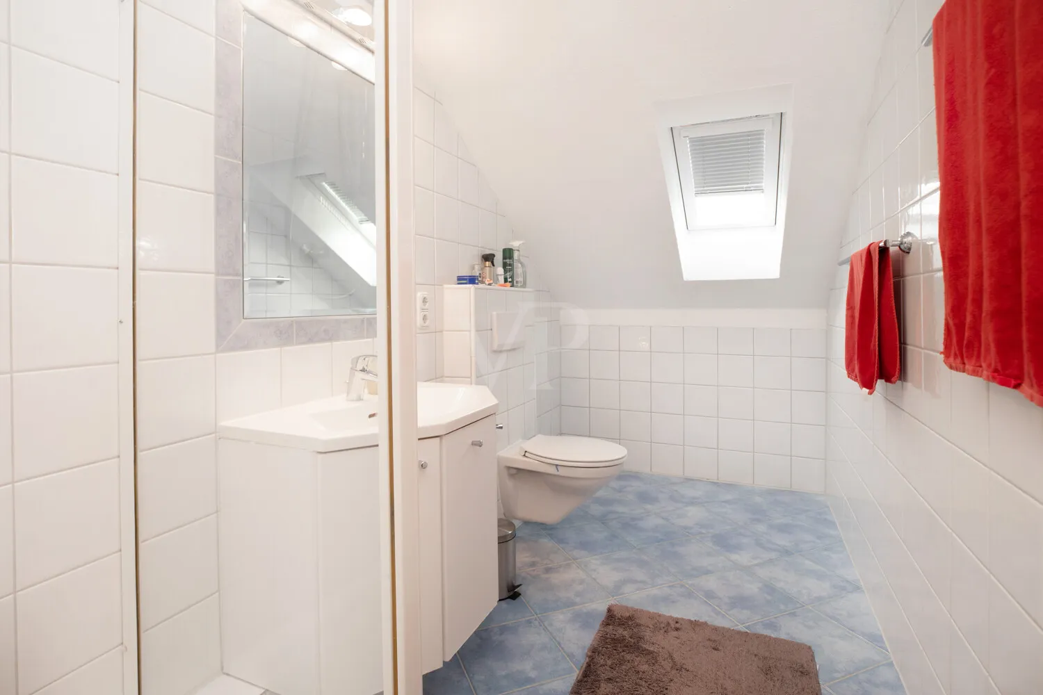 Duschbad I Dachgeschoss