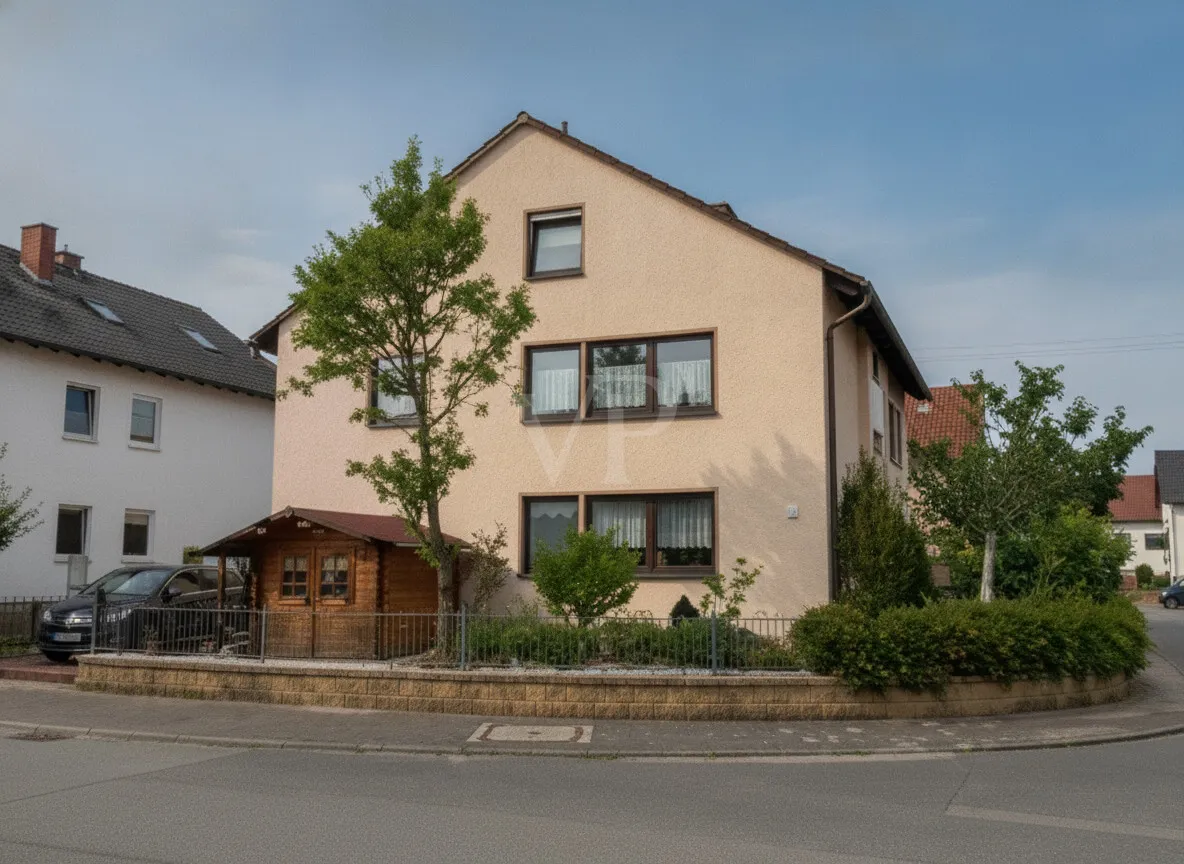 Außenansicht I