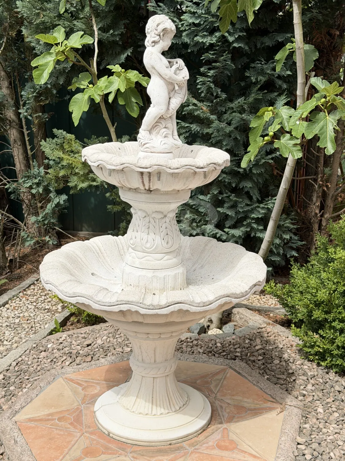 Gartenimpression