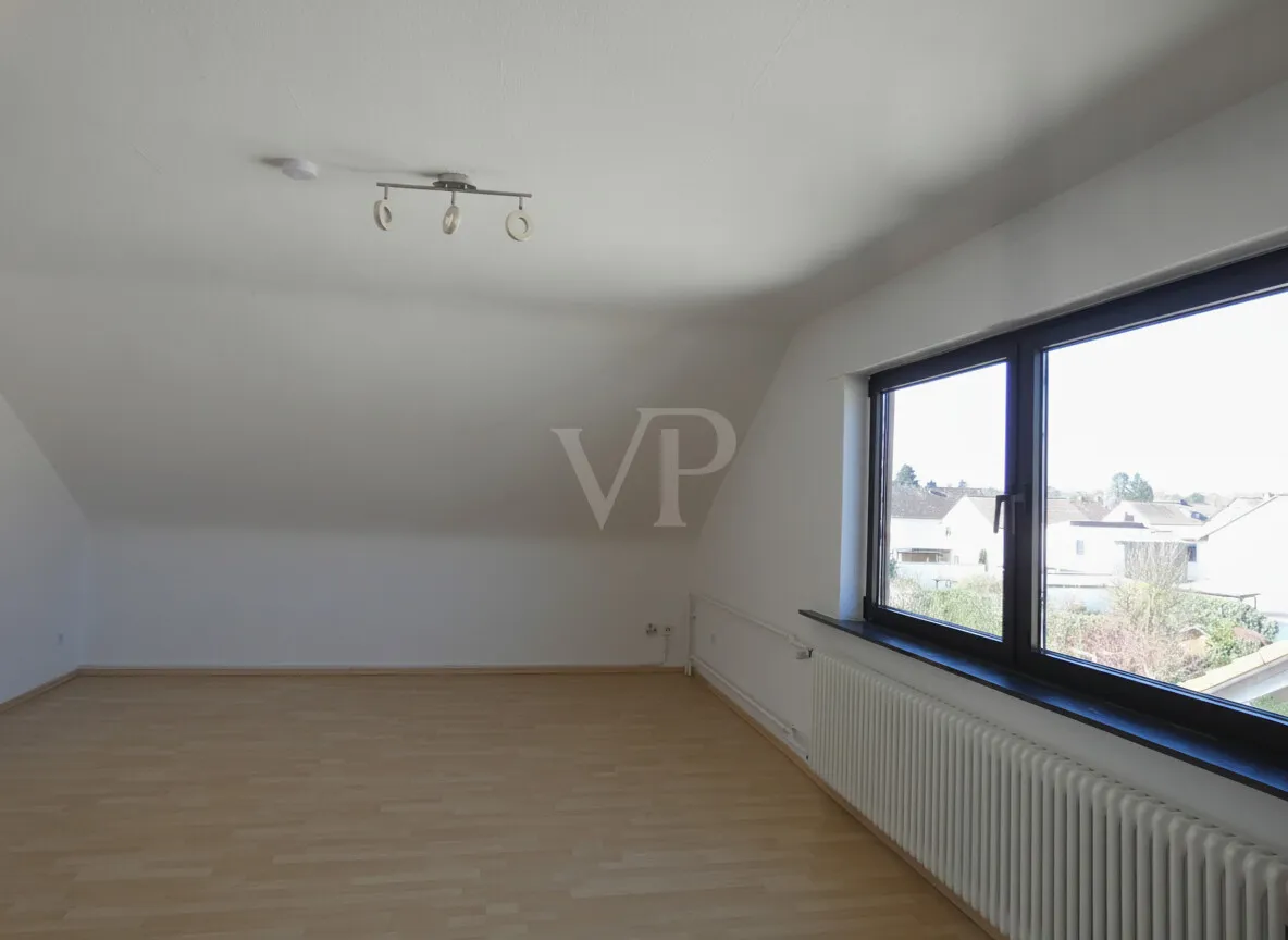 Wohnbereich DG