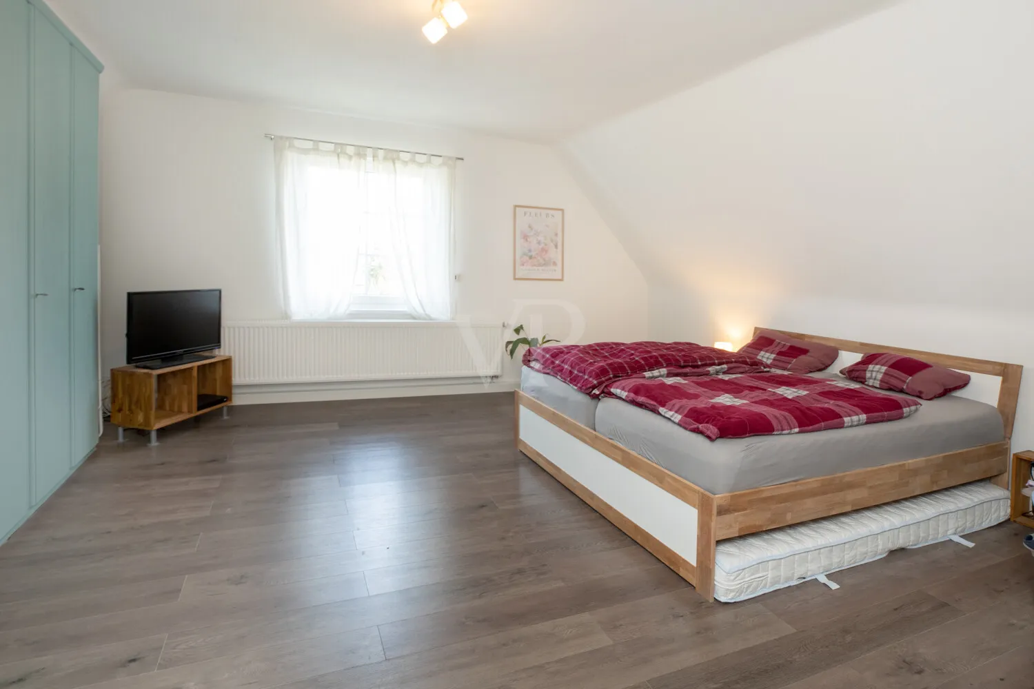 Zimmer II Dachgeschoss