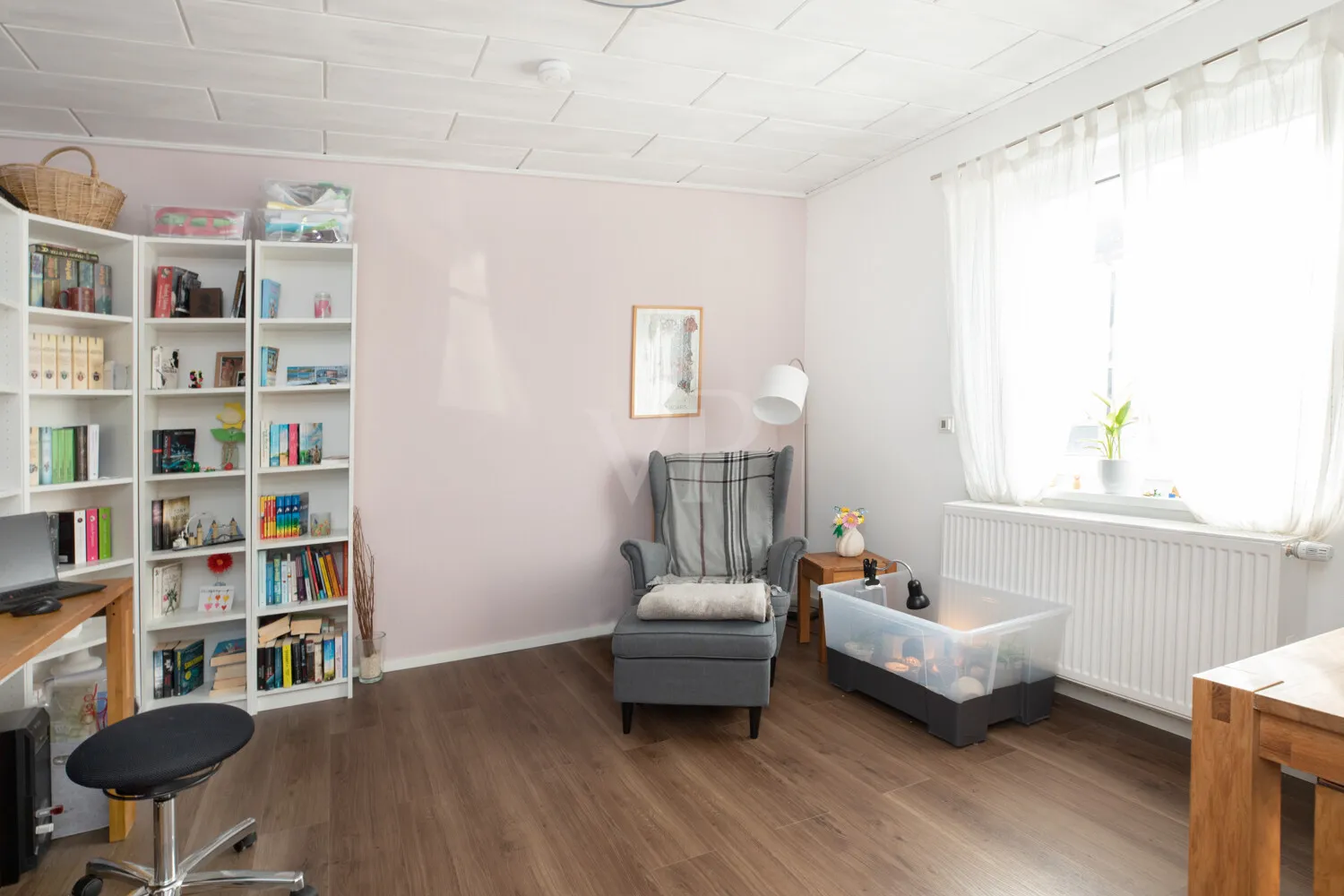 Zimmer III Erdgeschoss