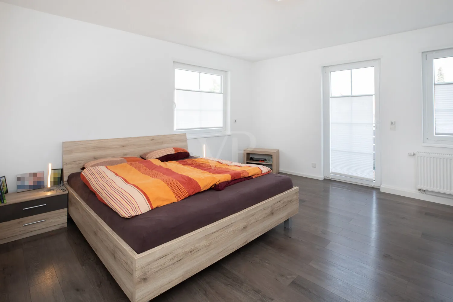 Schlafzimmer  Obergeschoss