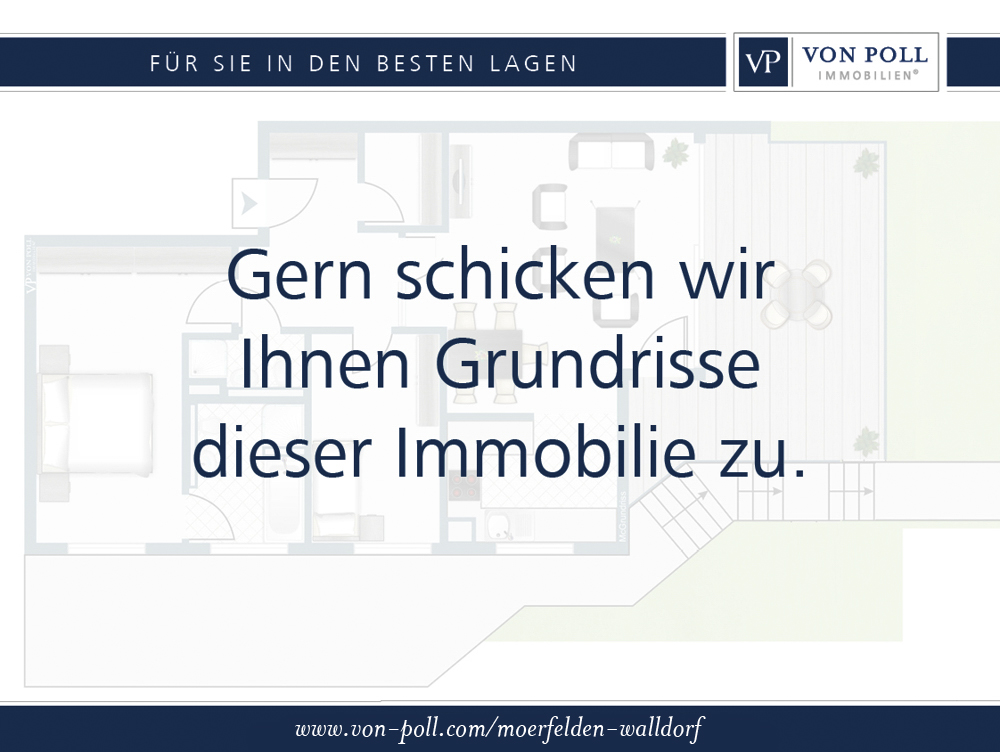 Wohnen auf einer Ebene – Freistehendes Einfamilienhaus in ruhiger Wohnlage